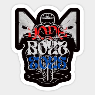 Dope Boyz Toys Sticker